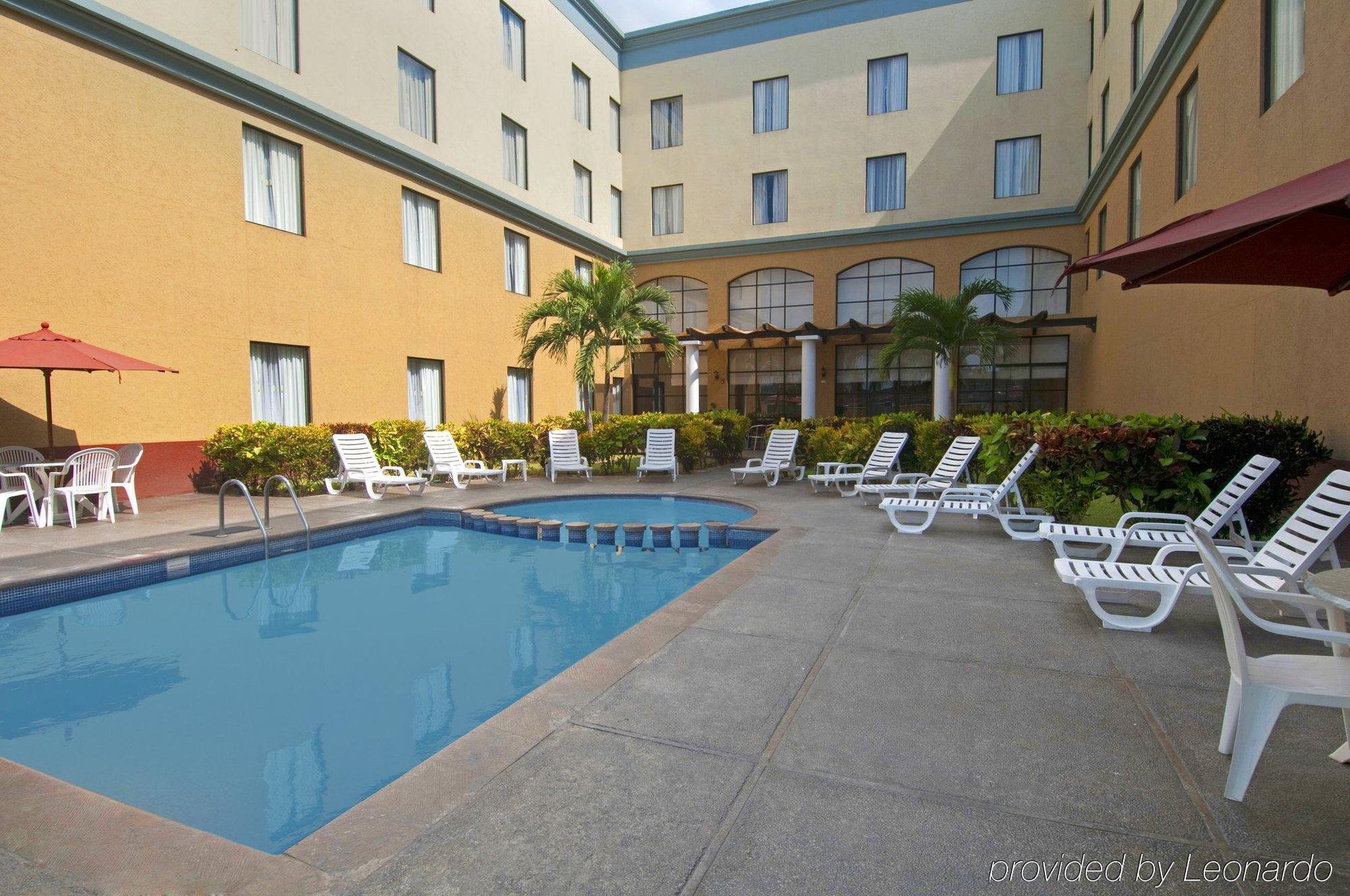 Fiesta Inn Poza Rica 設備 写真